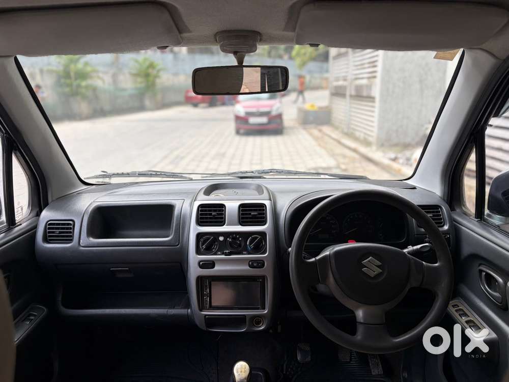 Maruti Suzuki Wagon R 2010