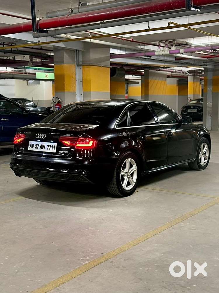 Audi A4 2014 Diesel 85000 Km Driven