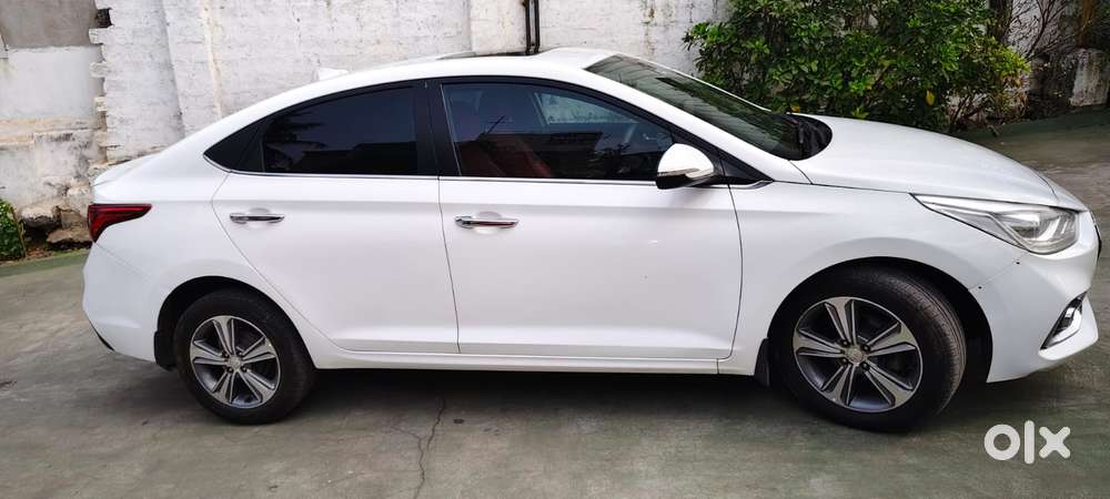 Hyundai Verna 1.6 Sx (o) Crdi, 2017, Diesel