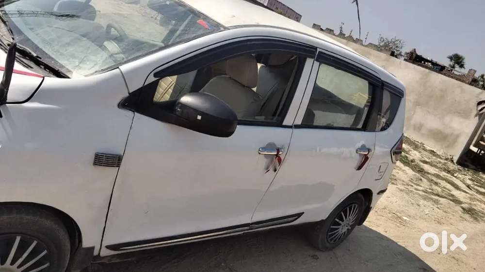 Maruti Suzuki Ertiga 2013