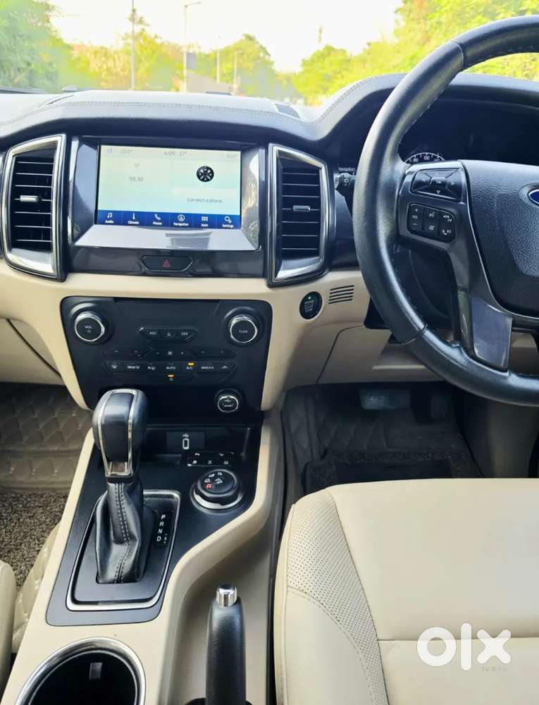 Ford Endeavour, 2019, Diesel