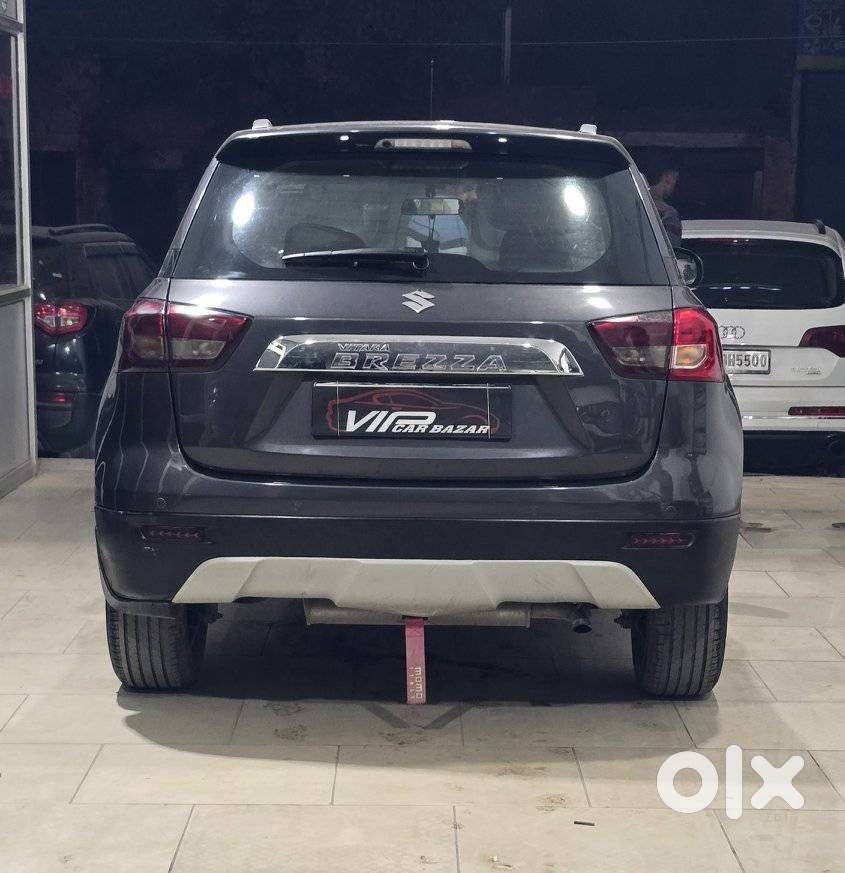 Maruti Suzuki Brezza Zdi, 2020