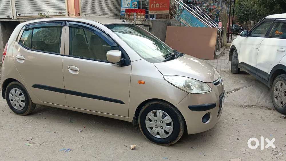 Hyundai I10 2008 Petrol 105000 Km Driven