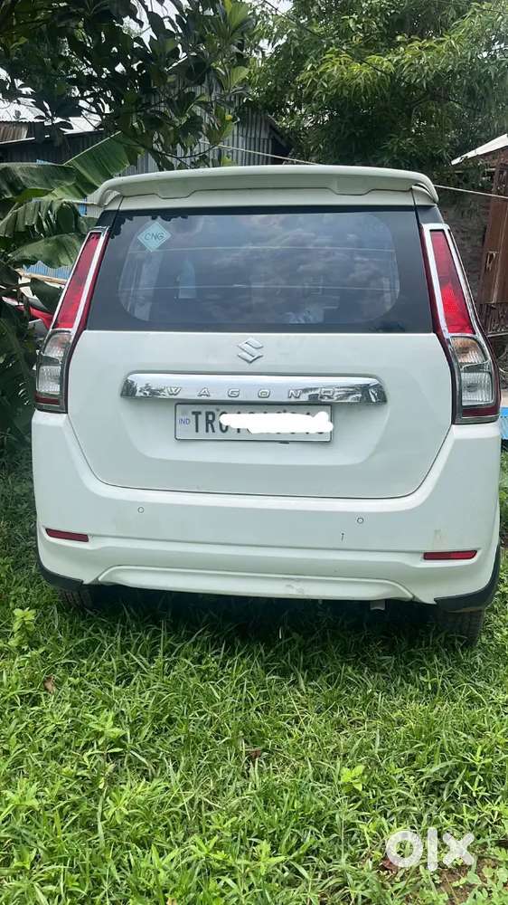 Maruti Wagon R 2024 Vxi Opt Hybrid