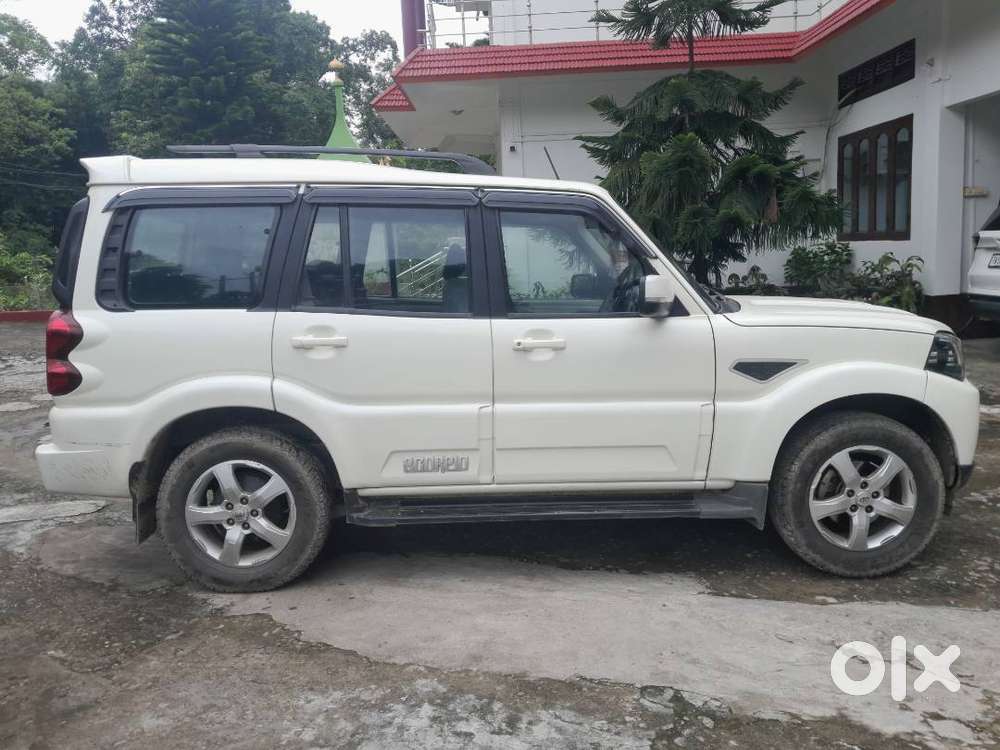 Mahindra Scorpio S11 2020
