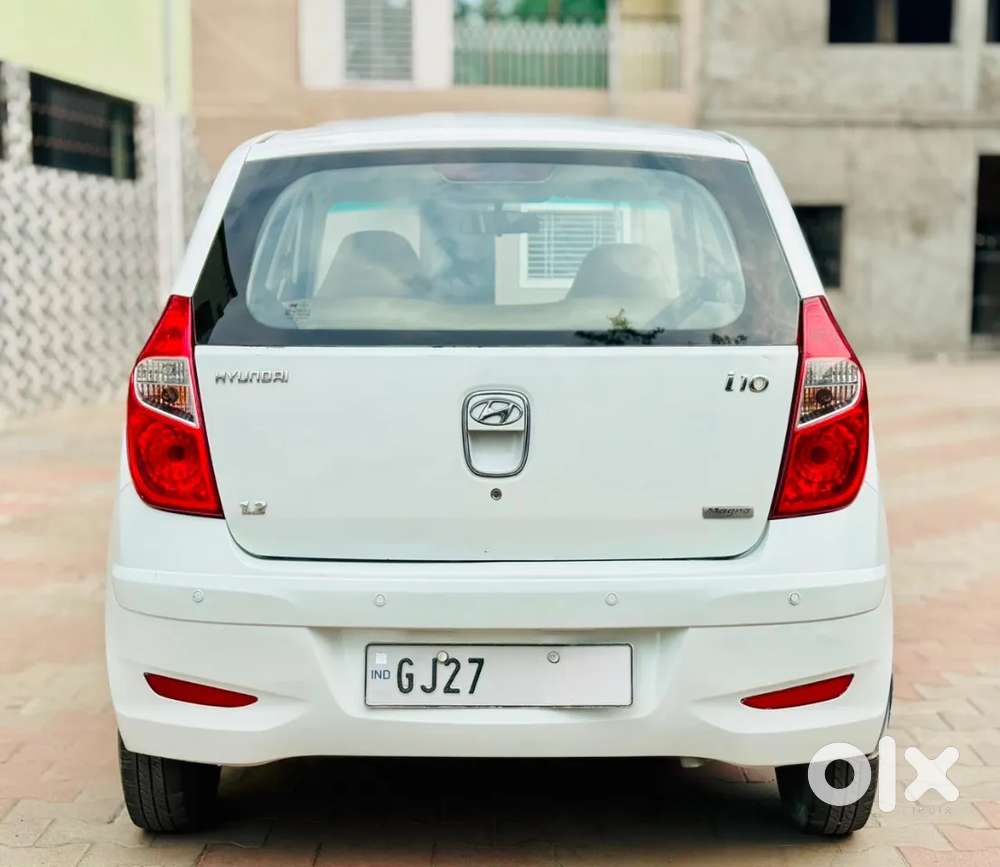 Hyundai I10 1.2 L Kappa Magna Special Edition, 2011, Petrol