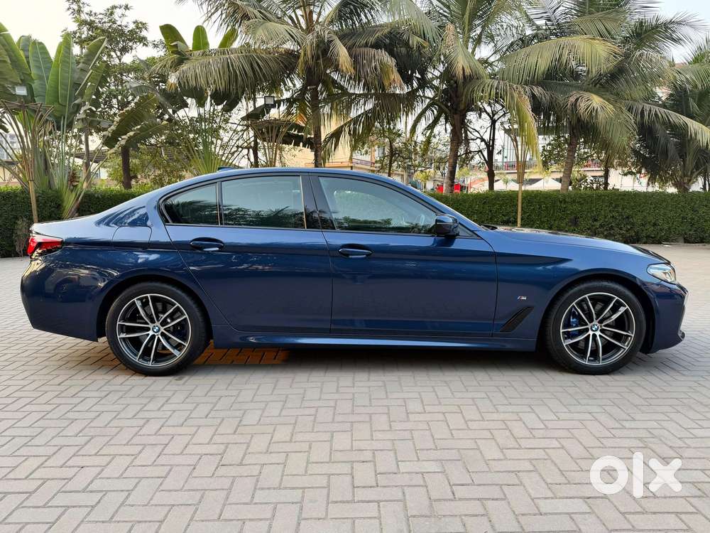 Bmw 5 Series 3.0 530d M Sport, 2022, Diesel