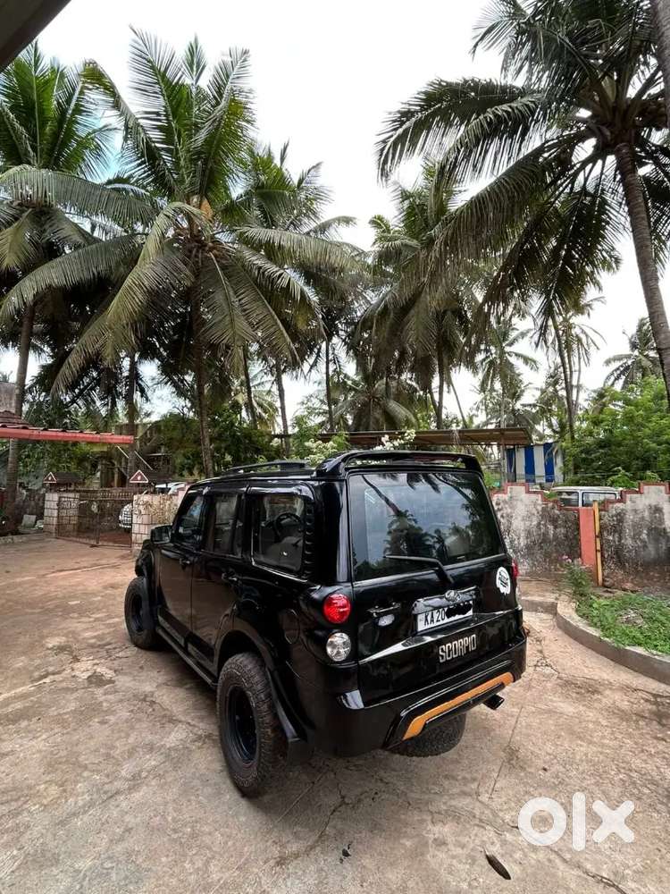 Mahindra Scorpio 2011 Diesel Good Condition