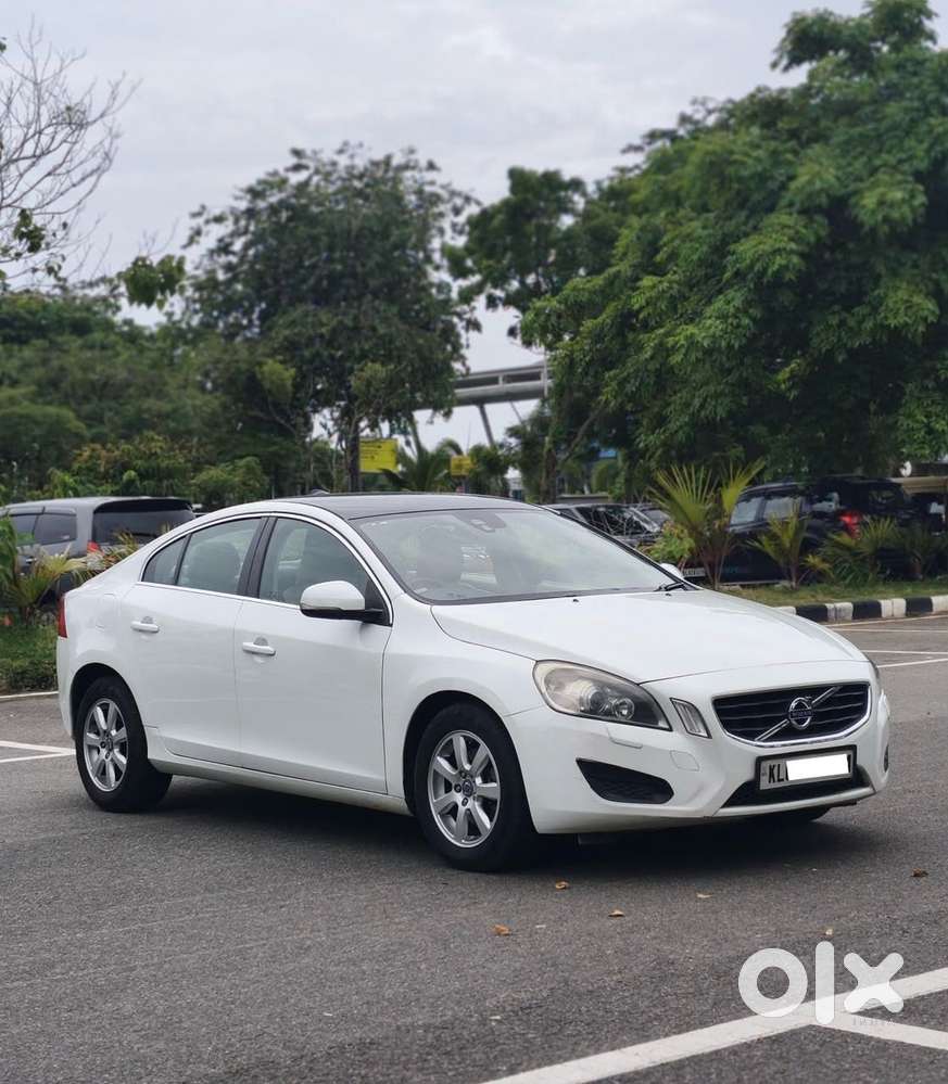 Volvo S60 D4 Summum, 2013, Diesel
