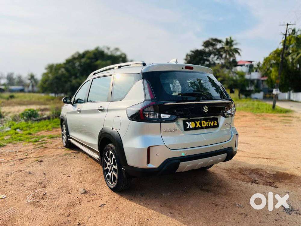 Maruti Suzuki Xl6 1.5 Zeta At, 2023, Petrol