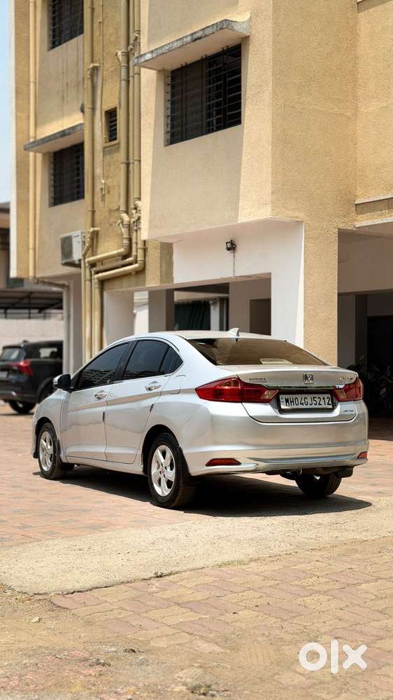 Honda City 2014-2015 V Mt, 2014, Diesel