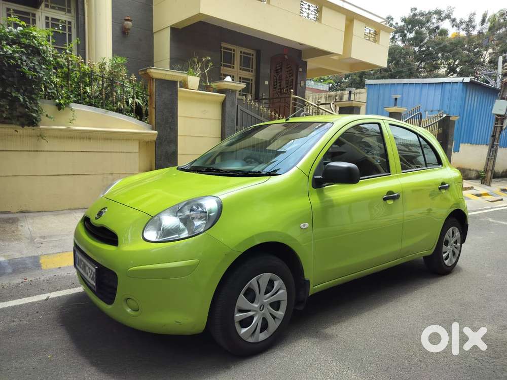 Nissan Micra Xv, 2011, Petrol