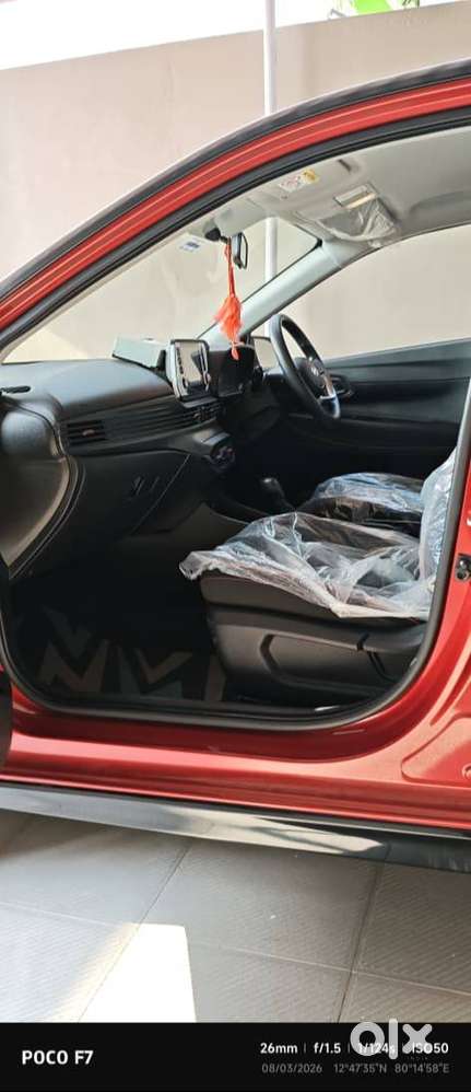 I20 Sportz In Very Light Used Condition And Proper Service History