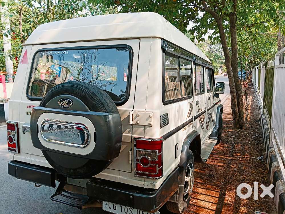 Mahindra Bolero Xl 9 Str, 2014, Diesel