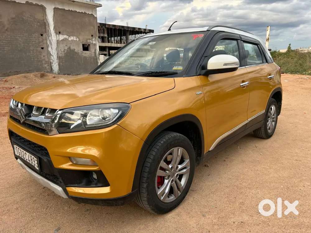 Maruti Suzuki Vitara Brezza 2016 Diesel 170000 Km Driven