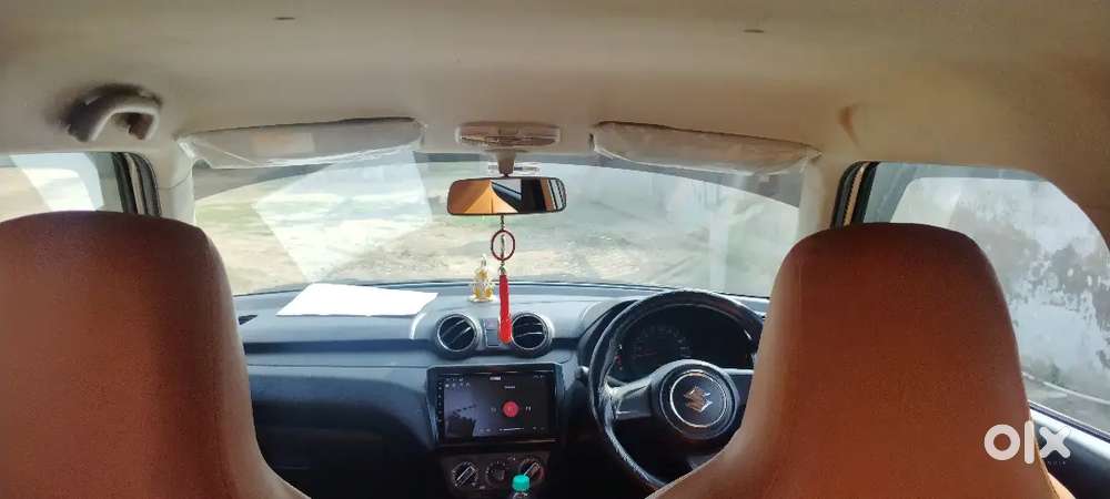 Maruti Suzuki Swift 2023 Petrol 50000 Driven Digital Screen Backcamera