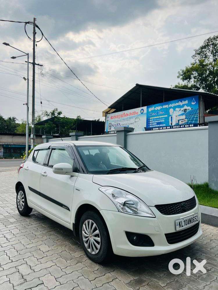 Maruti Suzuki Swift 2011-2014 Vdi, 2013, Diesel