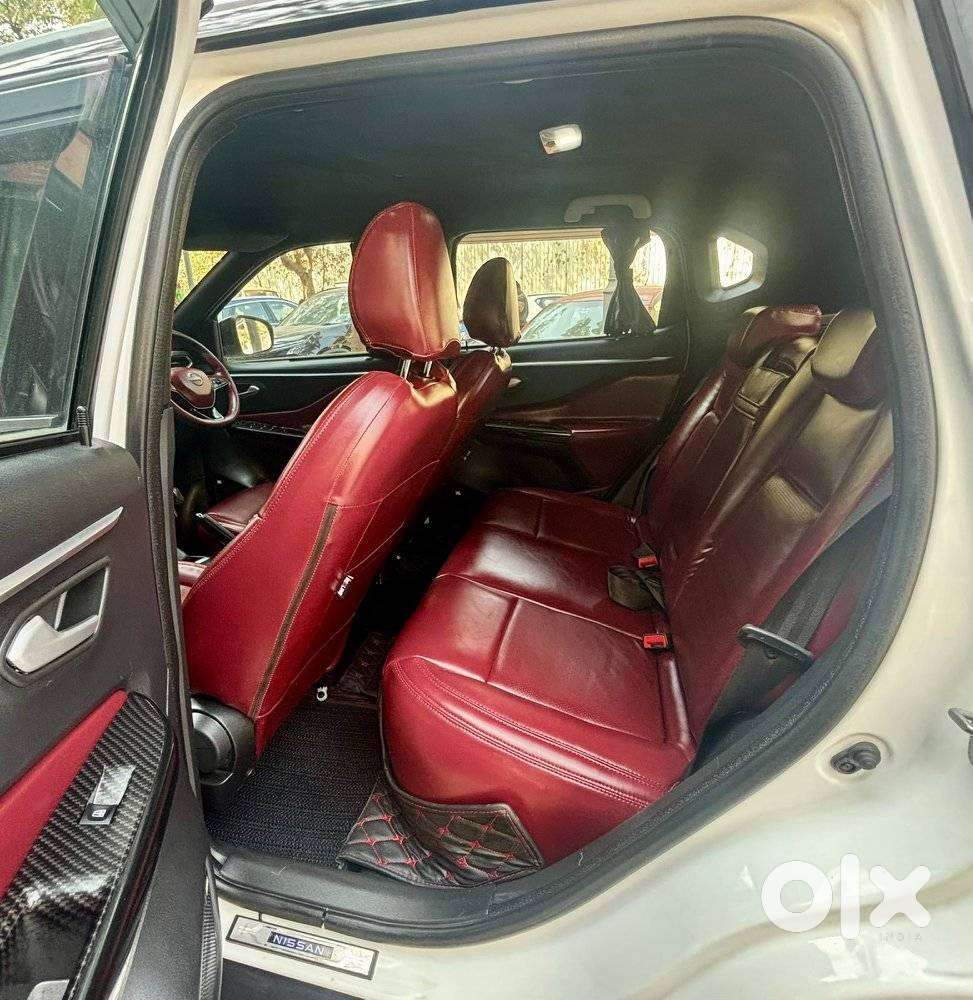 Nissan Magnite 1.0 Xv Turbo Cvt, 2022, Petrol