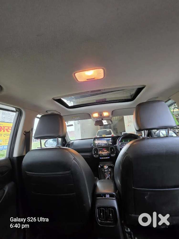 Kia Sonet Gtx Plus 2021 Automatic Diesel