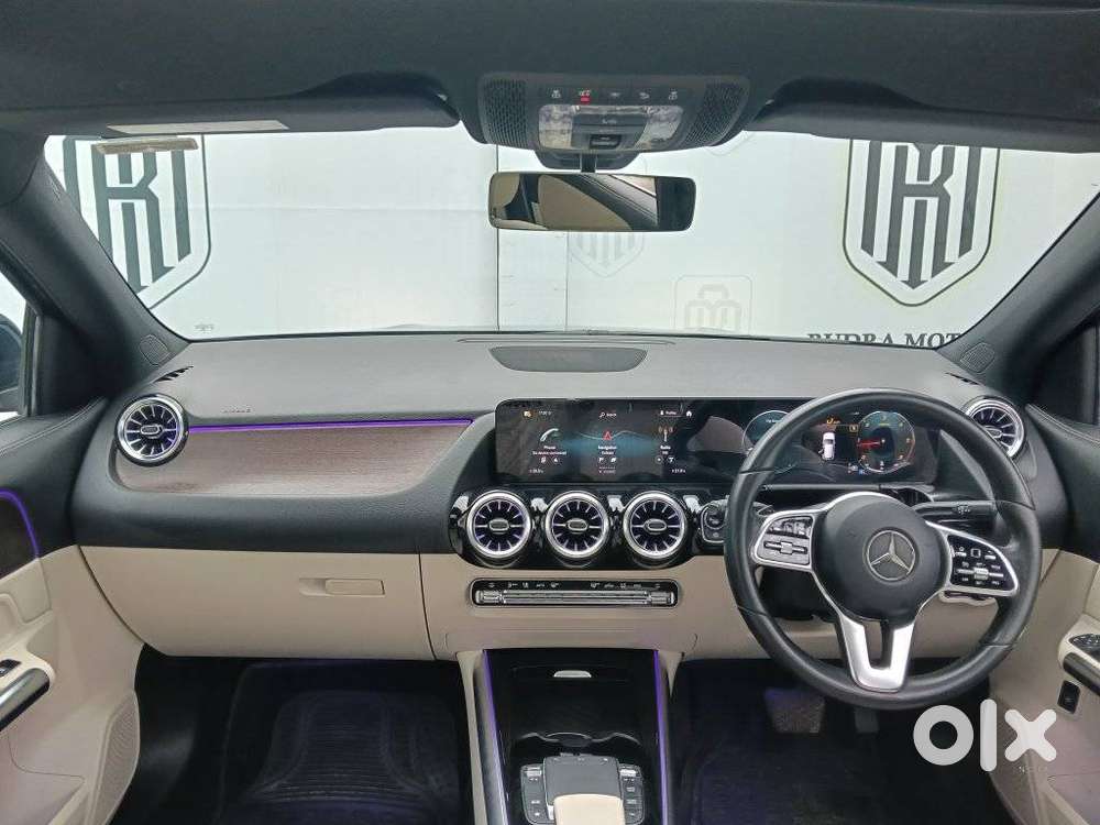 Mercedes-benz Gla 220d, 2021, Diesel