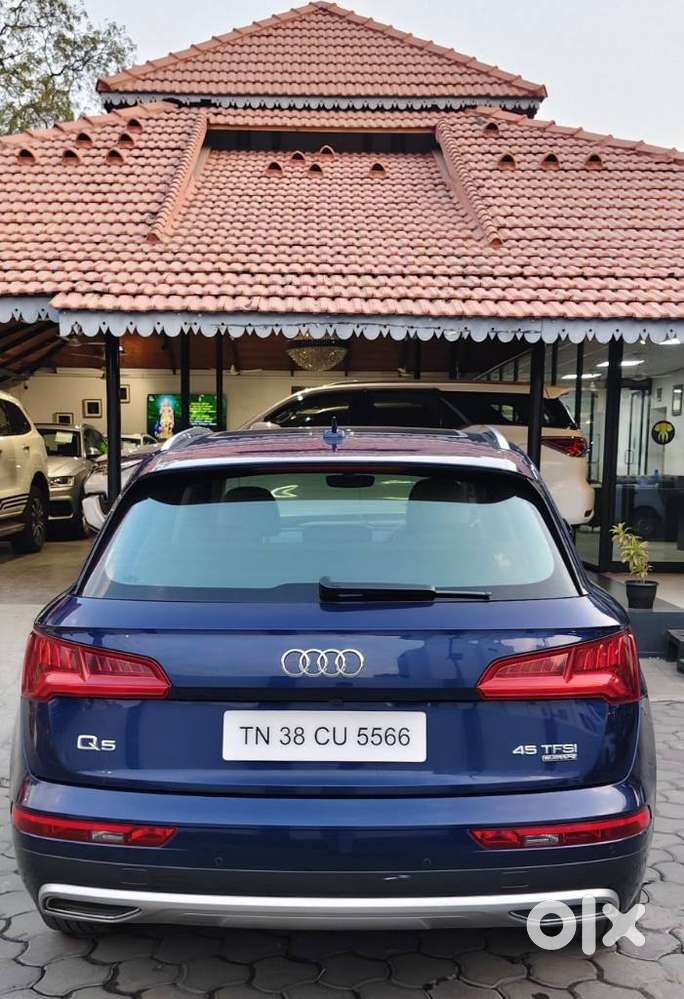 Audi Q5 2.0 Tdi Quattro Premium Plus, 2019, Petrol