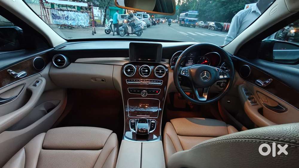 Mercedes-benz C-class 2.1 C220 Cdi Elegance, 2016, Diesel