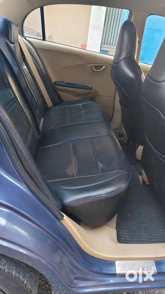 Honda Amaze Vx I-vtech, 2016, Petrol