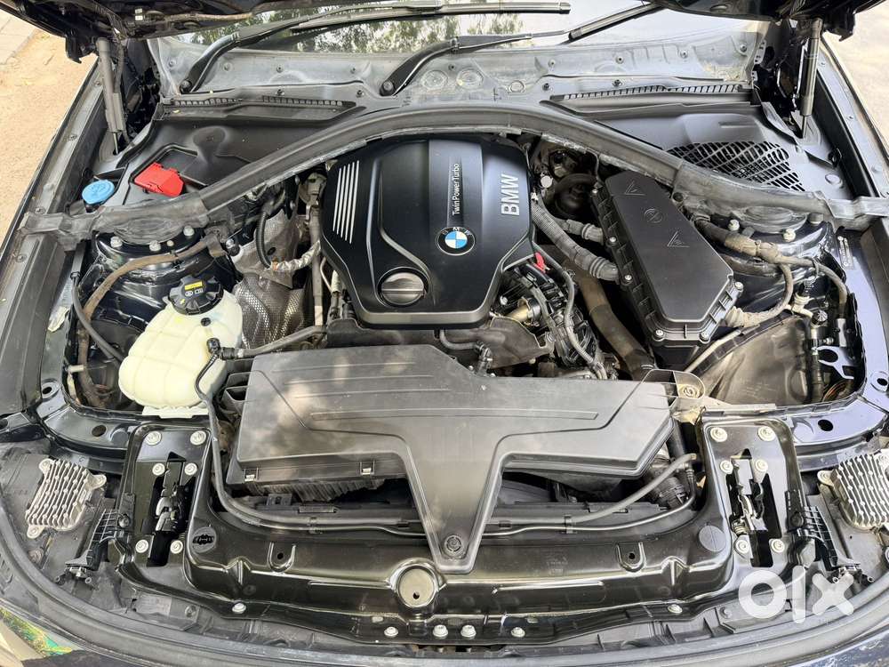 Bmw 3 Series Gt 320d Luxury Line, 2019, Diesel