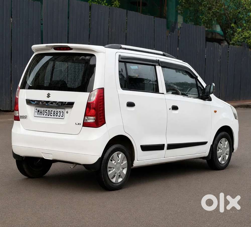 Maruti Suzuki Wagon R Lxi Cng, 2017, Cng & Hybrids