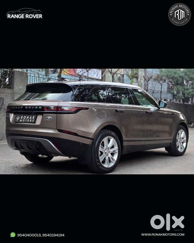 Land Rover Range Velar P250 R-dynamic Se, 2020, Petrol