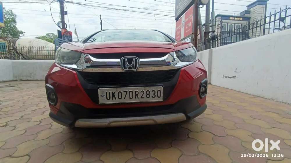 Honda Wr-v 2019 Diesel 120000 Km Driven