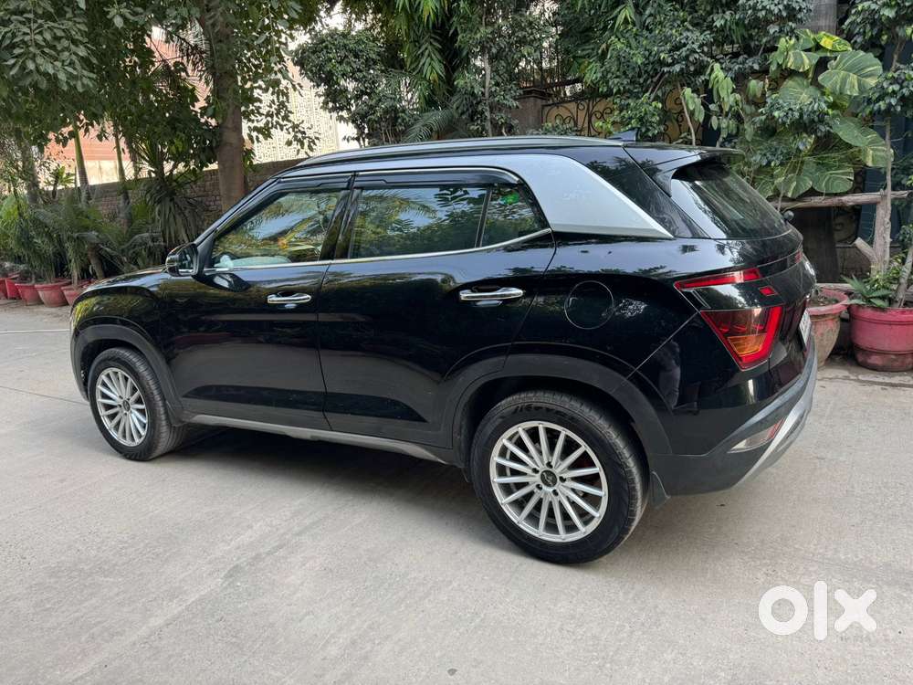 Hyundai Creta 1.5 Crdi Sx, 2021, Diesel