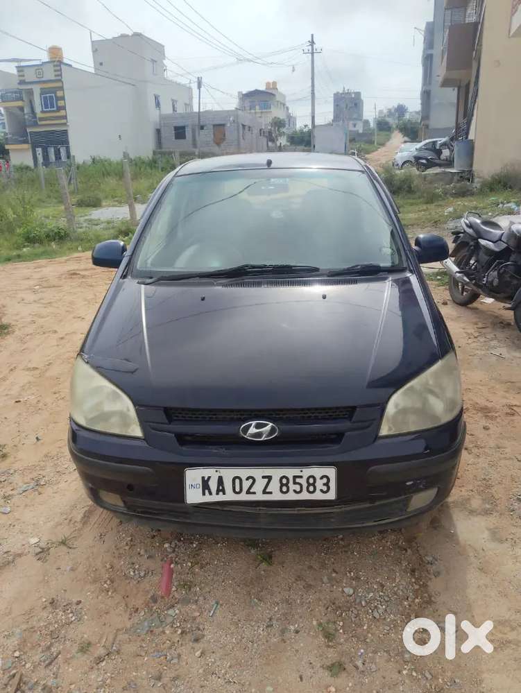 Hyundai Getz Gle 2005