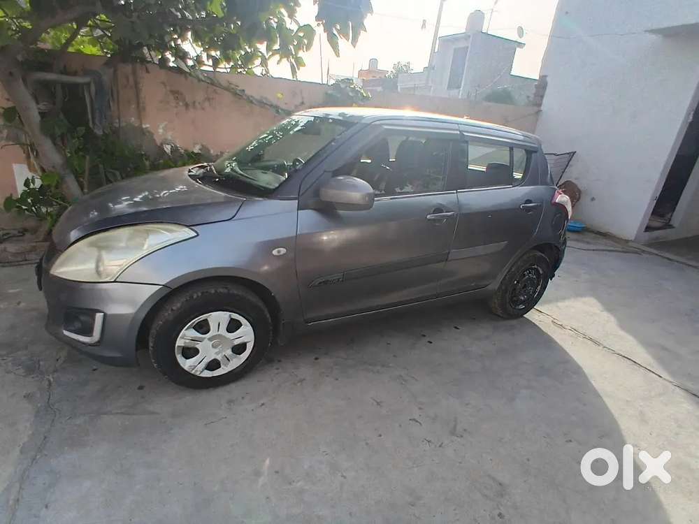 Maruti Suzuki Swift 2016