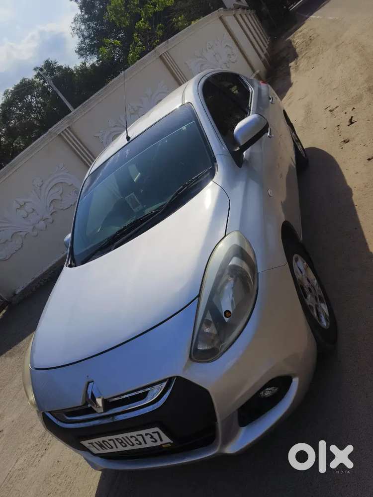 Renault Scala Rxz Top Model