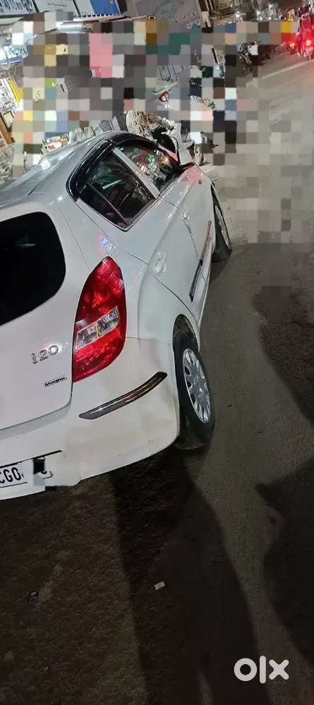 Hyundai I20 2030 Tak Paper Valid Insurance Valid Puc Valid