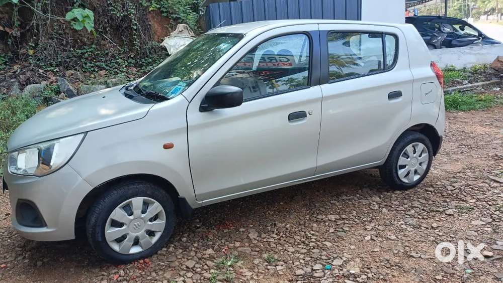 2019maruti Suzuki Alto K10 Vxi Petrol 66000 Km Driven Single Owner