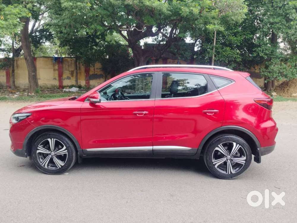 Mg Astor Zs Vti-tech Cvt Sharp, 2021, Petrol