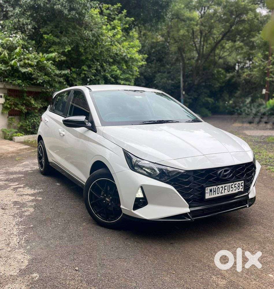 Hyundai I20 Sportz Plus Diesel, 2022, Diesel