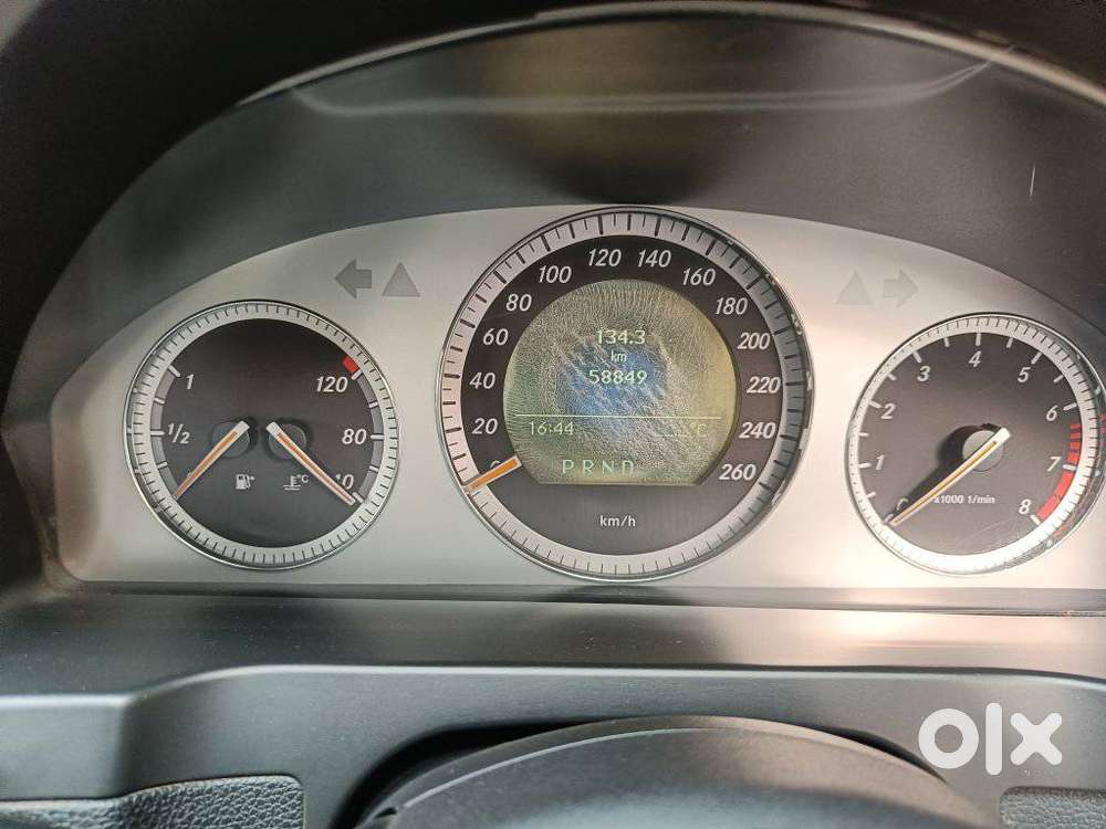 Mercedes-benz C-class 230 Elegance At, 2008, Petrol