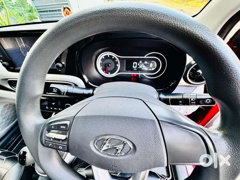 Hyundai Grand I10 Nios 2021 Petrol Good Condition
