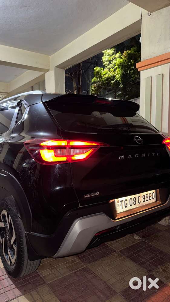 Nissan Magnite 2024 Xv Premium Turbo Well Maintained