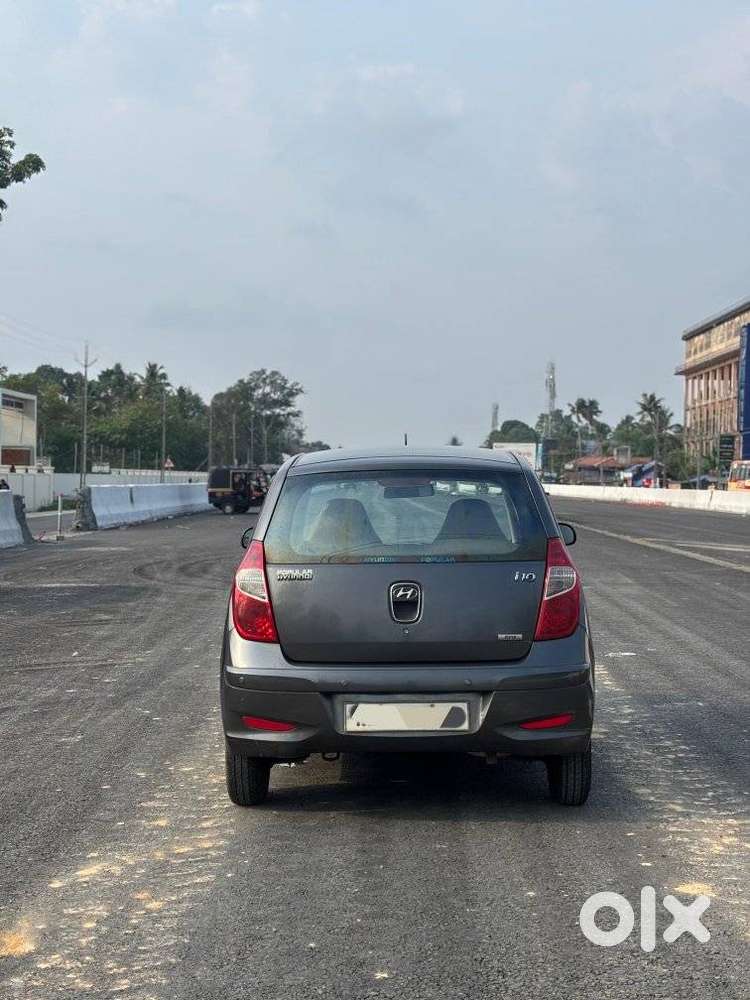 Hyundai I10 Era 1.1 Itech Se, 2012, Petrol