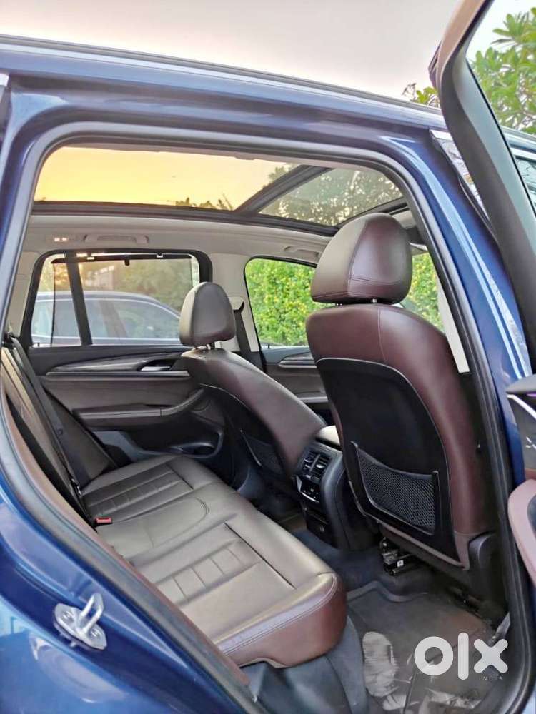 Bmw X3 X Drive 20d Luxury Line, 2019, Diesel