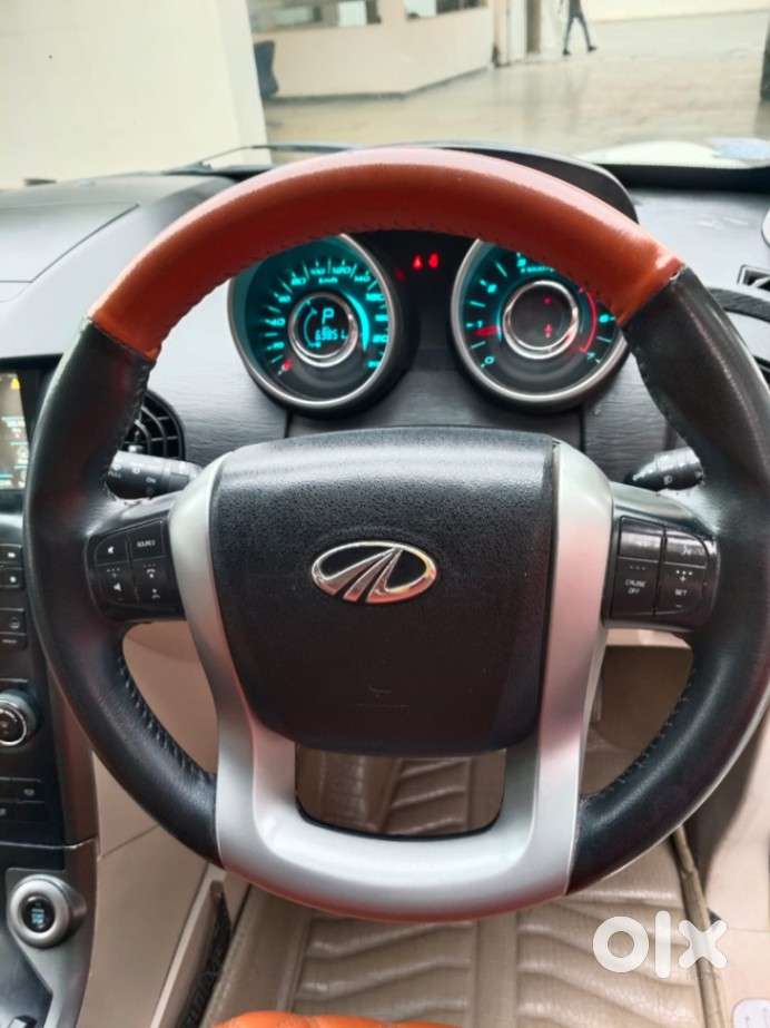 Mahindra Xuv500 At W9 2wd, 2017, Diesel
