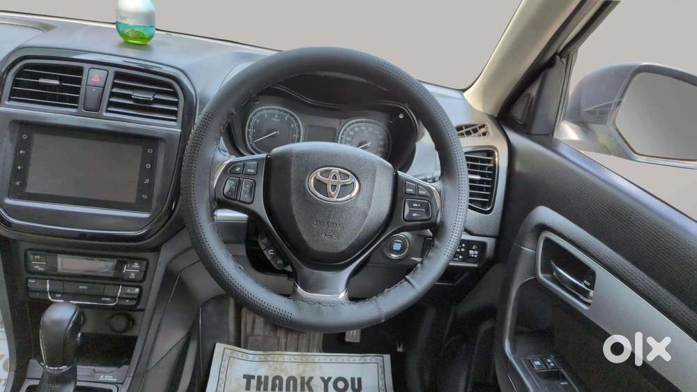 Toyota Urban Cruiser