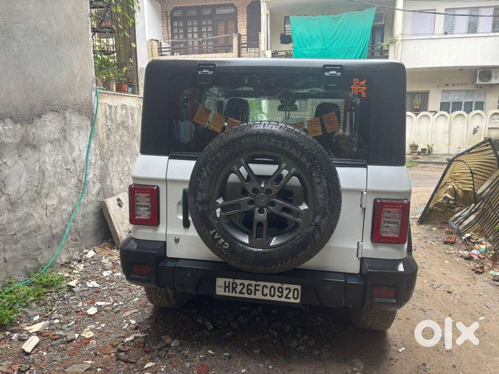 Mahindra Thar Diesel 2023