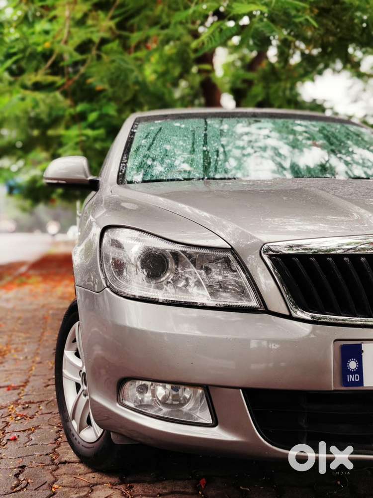 Skoda Laura Diesel Manual 2012 Year