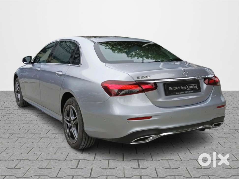 Mercedes-benz E-class E 200, 2024, Petrol