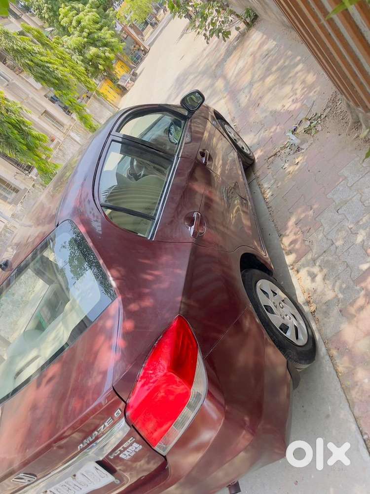 Honda Amaze 2013 Diesel 136000 Km Driven